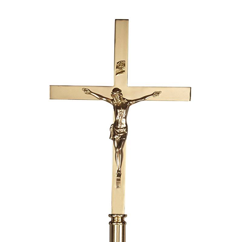 Processional Crucifix Q860