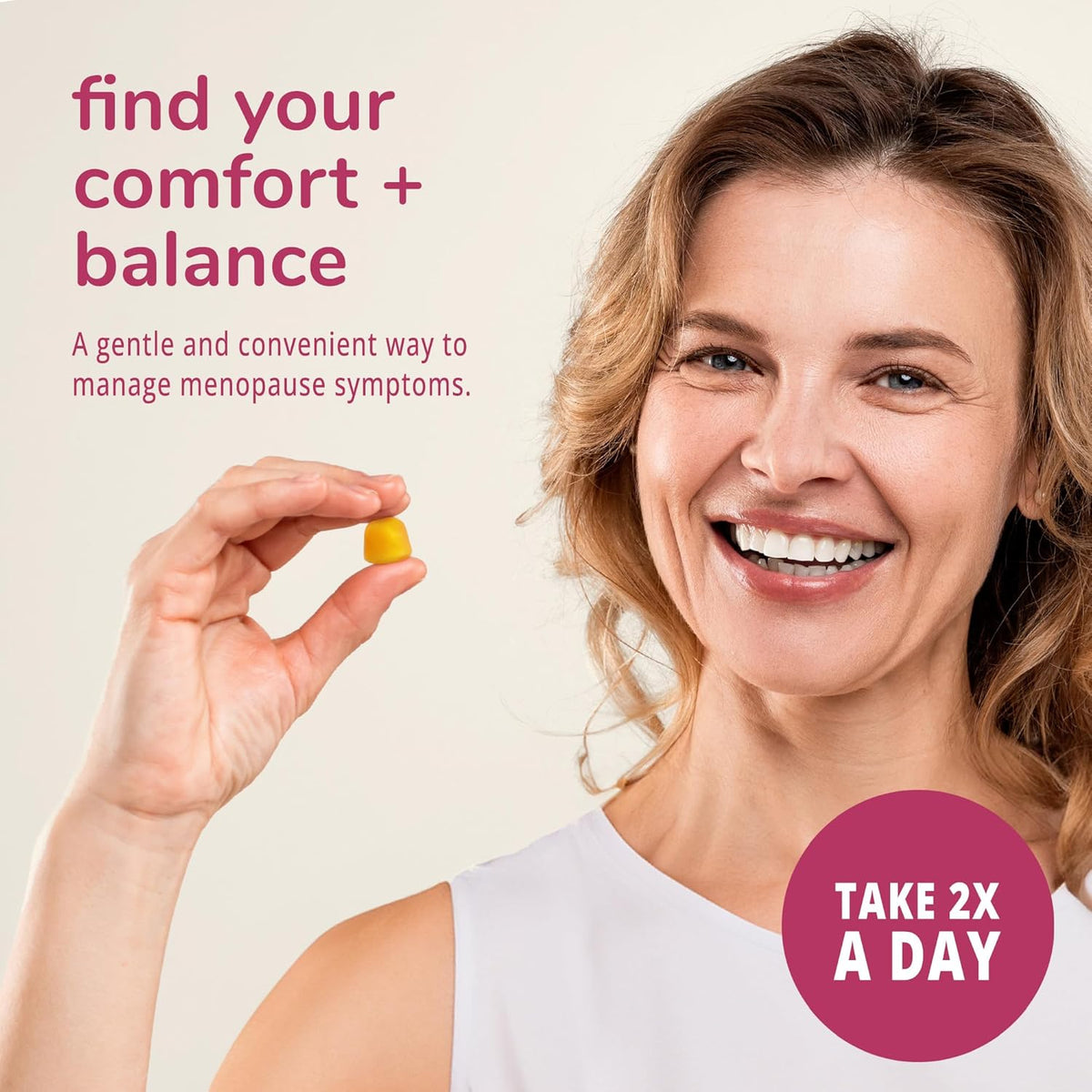 Daily Support Menopause Gummies G4098