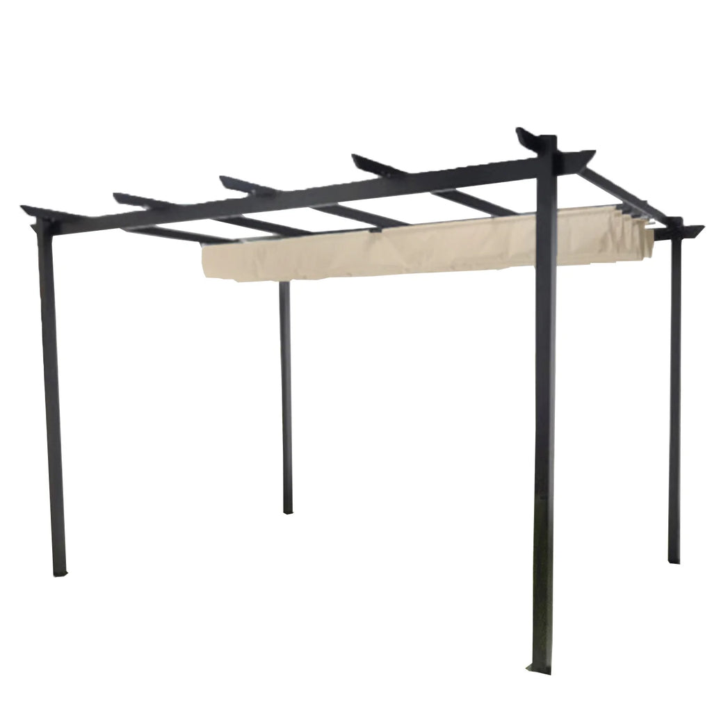Replacement Canopy Top Cover for 10' x 13' Freestanding Pergola L268658
