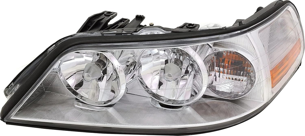 Headlight Assembly Set of 2 for Lincoln Town Car U772