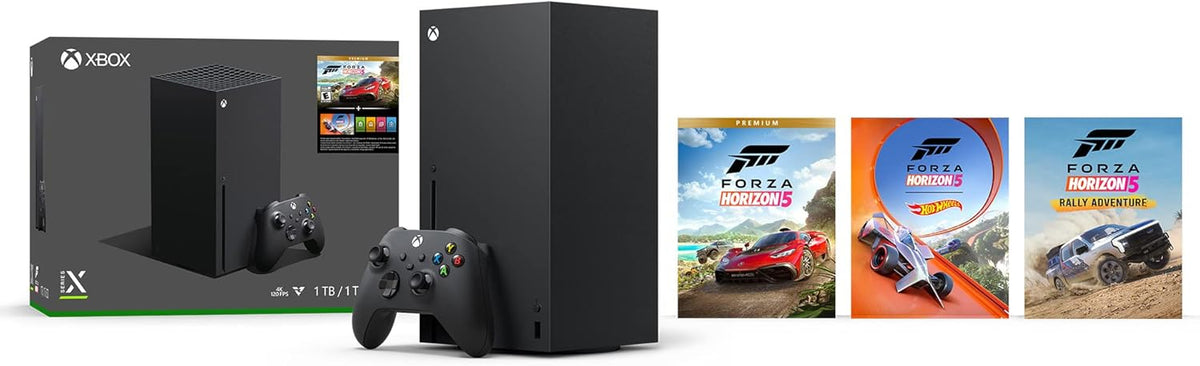 Forza Horizon 5 Bundle X3093