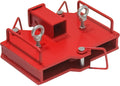 2" Trailer Hitch Receiver for Dual Pallet Forks L70791
