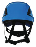 Blue Safety Helmet X7707