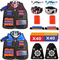 2 Sets Tactical Vest Kits C58936
