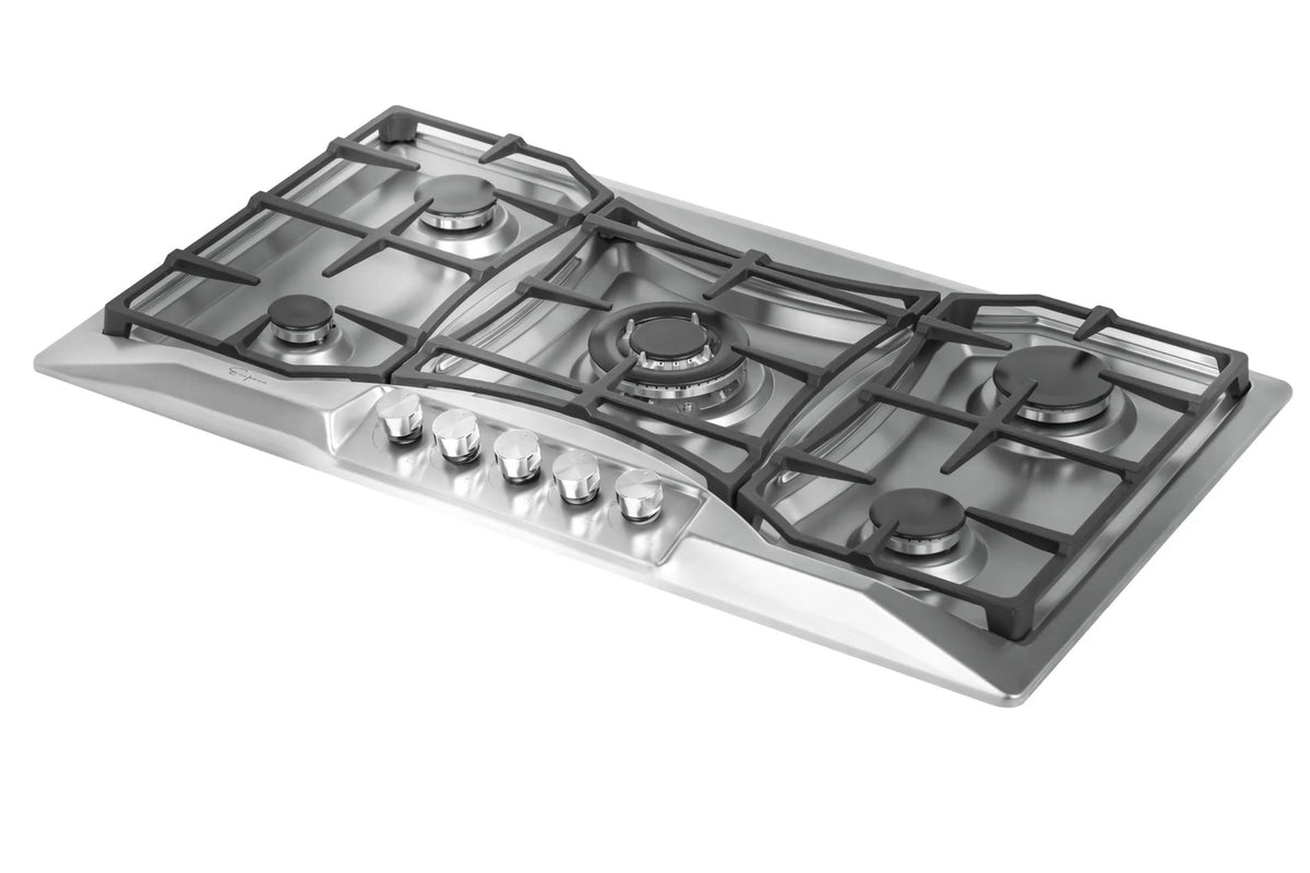 36 in. Built-in Gas Cooktop I54609