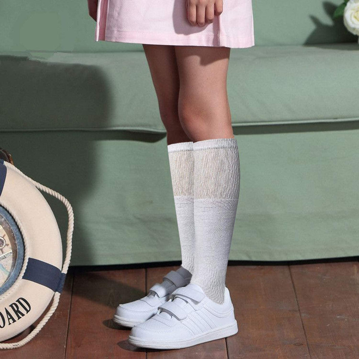 Cotton Tube Socks Bulk Pack R260731