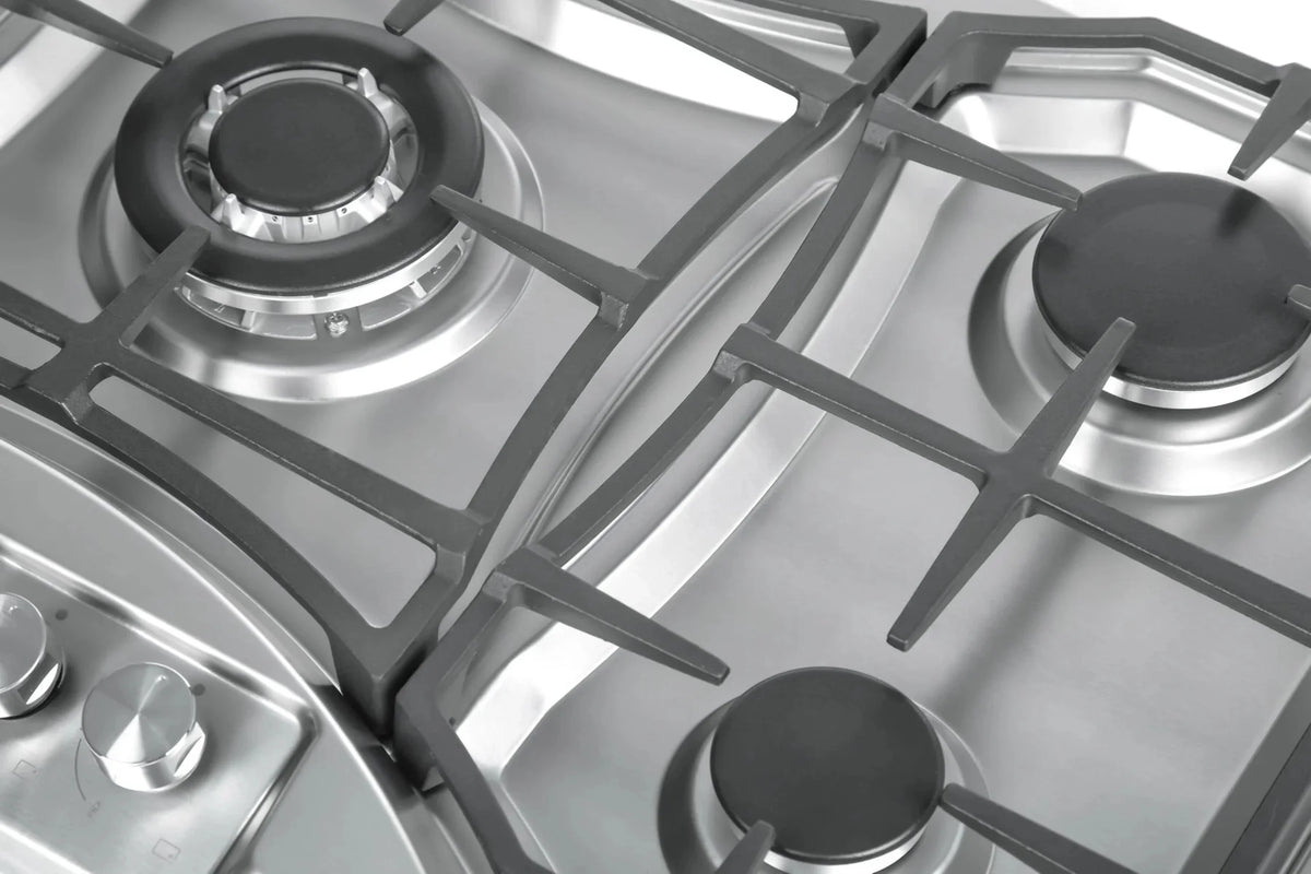 36 in. Built-in Gas Cooktop I54609