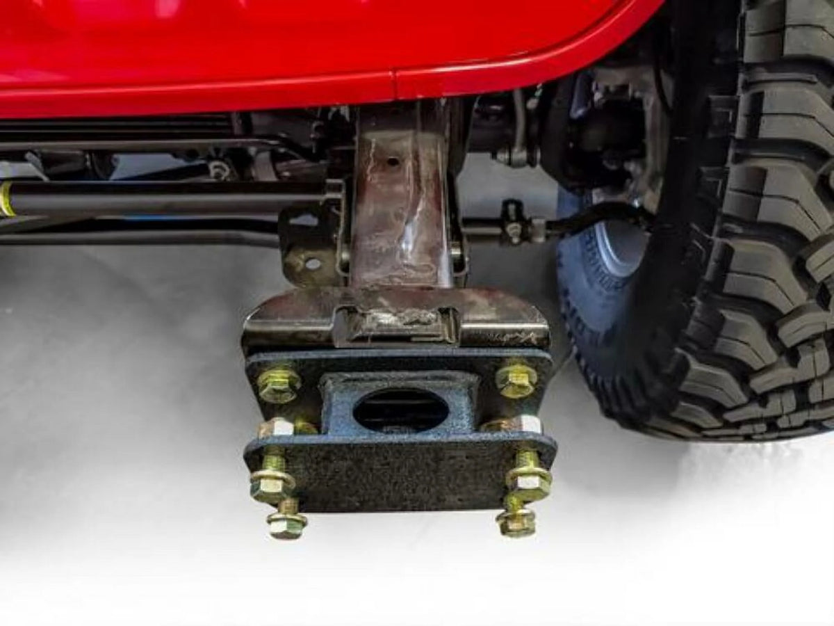 Jeep JK to Jeep JL Front Bumper Adapter Bracket M418