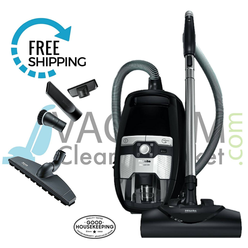 Bagless Canister Vacuum V145