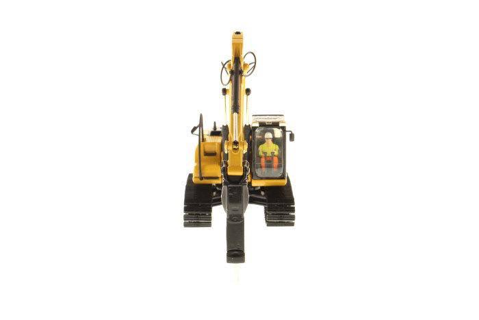 1/50 Diecast Hydraulic Excavator G621