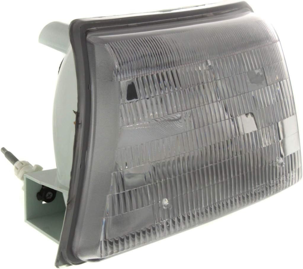 Headlight Assembly Pair for Ford Ranger 1998 1999 2000 V84886