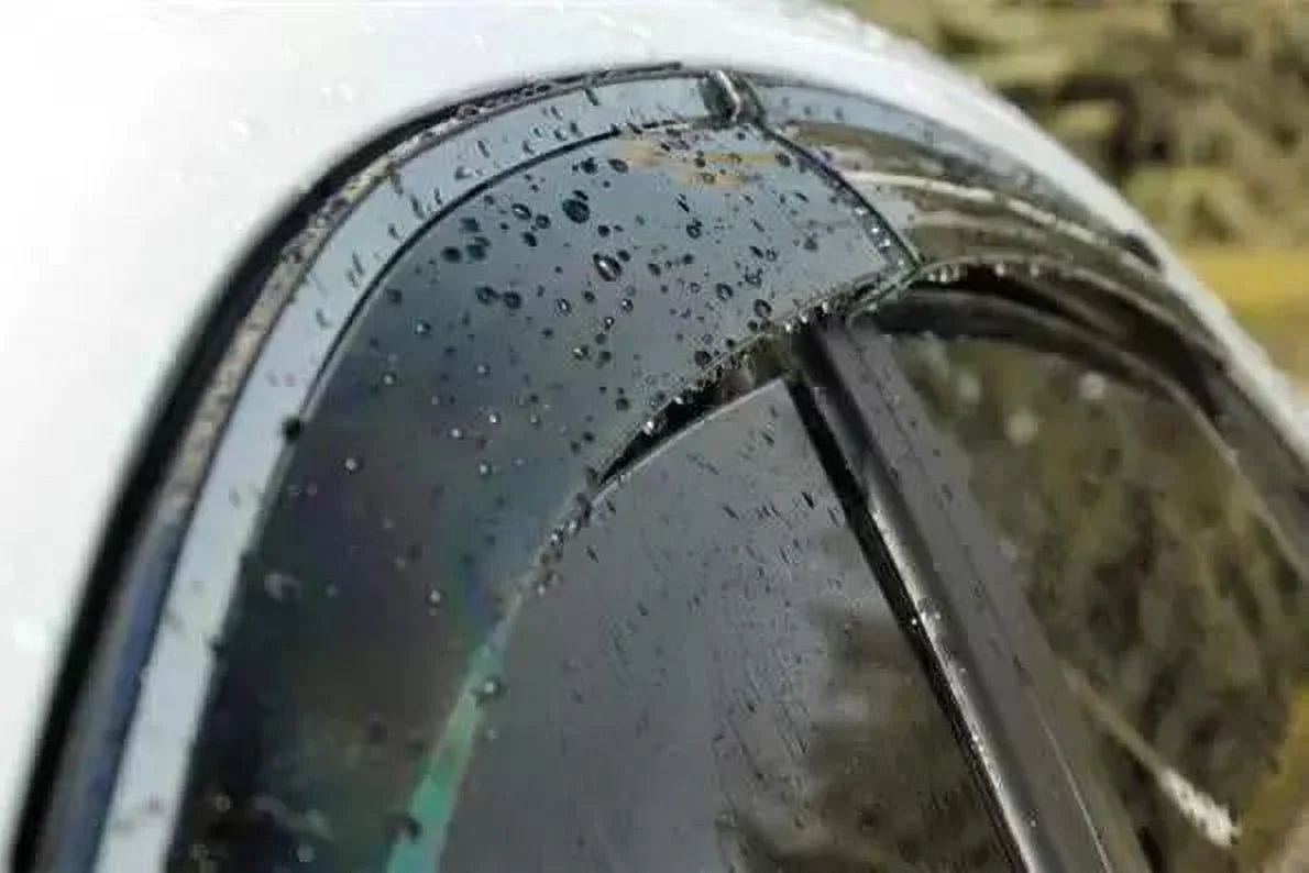 Acrylic Window Visor Sun Rain Deflector Guard D6266