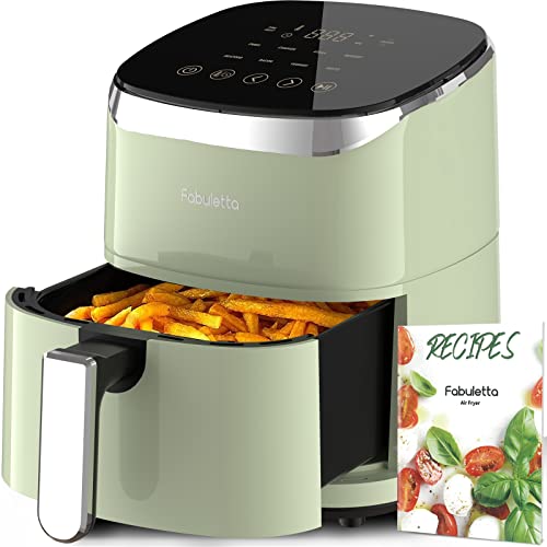 4.2QT Compact Airfryer with Nonstick Basket V857