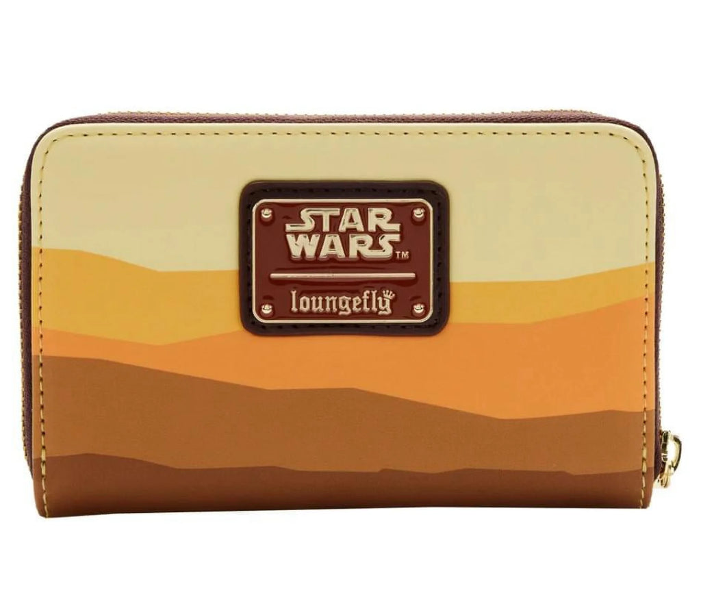 Star Wars Zip Around Wallet B58673