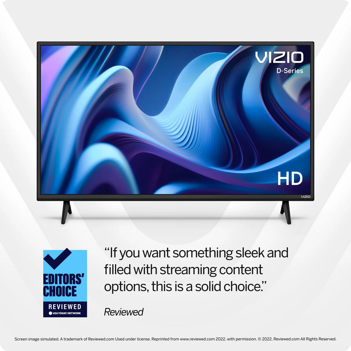 24" Class HD LED Smart TV B46129