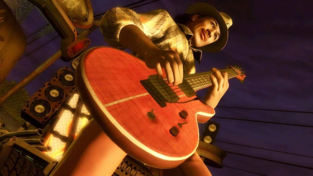 Guitar Hero 5 Nintendo Wii Q619