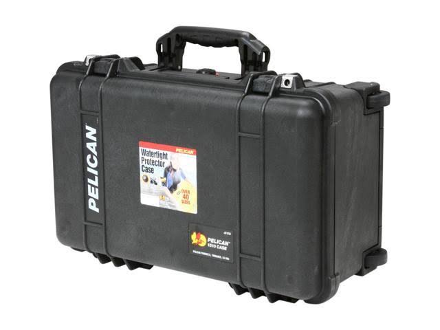Black Carry-On Case C347