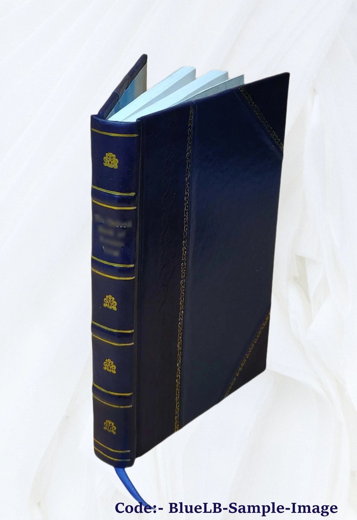 Leather Bound Book A9761