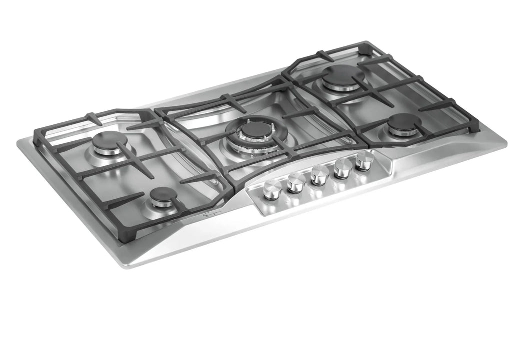 36 in. Built-in Gas Cooktop I54609