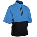 Black Large Short-Sleeve Pullover X5702