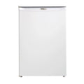 White 4.3 Cu. ft. Upright Freezer R808