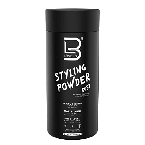 Natural Look Styling Powder X386194