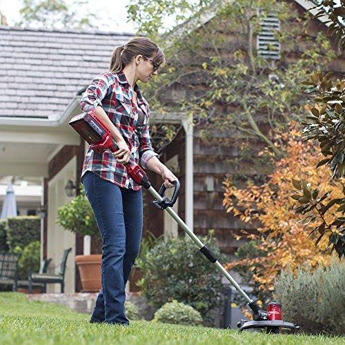 40V Max Cordless String Trimmer/Edger H520