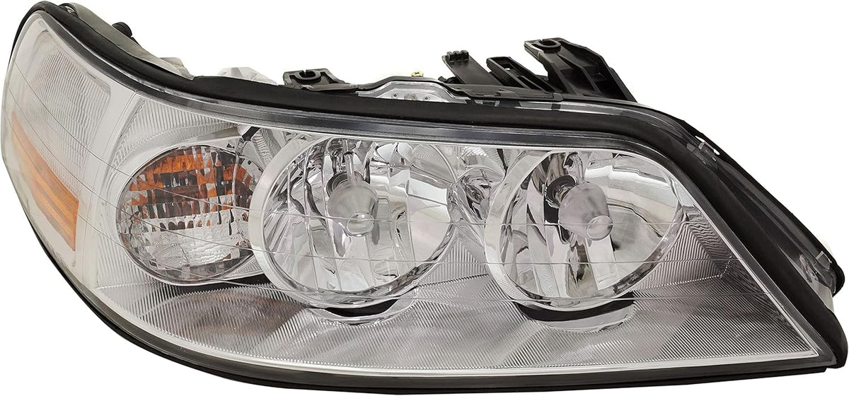 Headlight Assembly Set of 2 for Lincoln Town Car U772