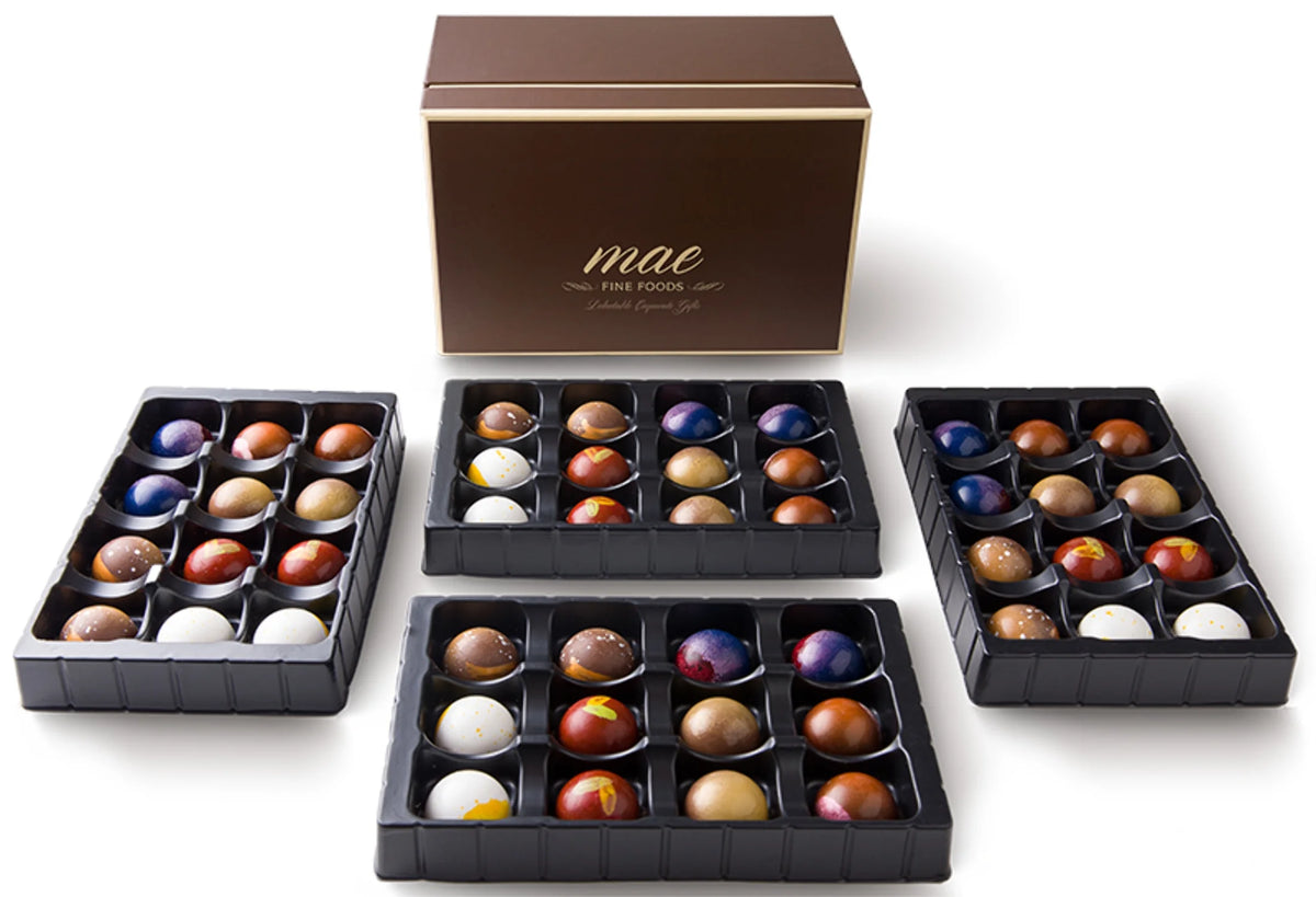48 Chocolate Bonbons X800687