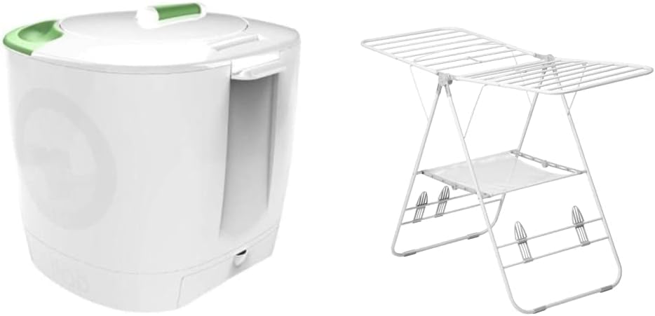 White Laundry POD R233154