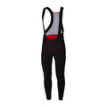 Black/Reflex Bib Tights Z563226
