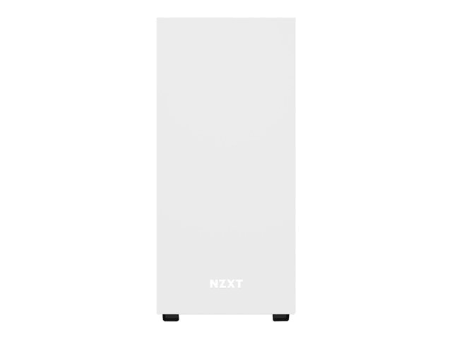 Matte White Mid-Tower ATX Case Z349014