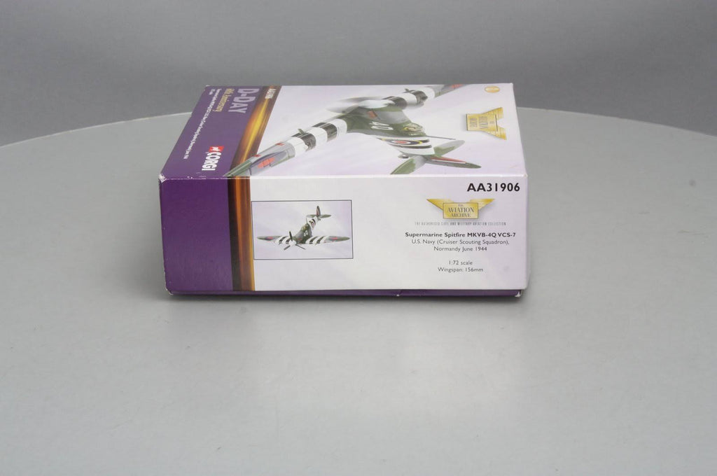 1:72 Submarine Spitfire L6989
