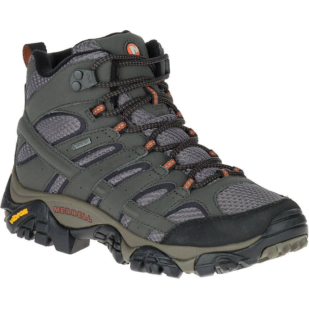 Black Mid GORE-TEX Hiking Boot P3707