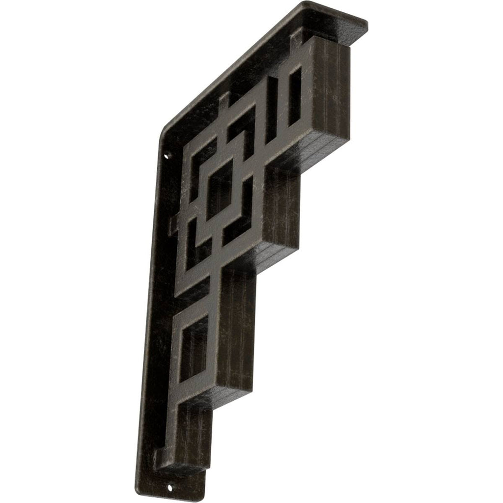 Wrought Iron Bracket D34898