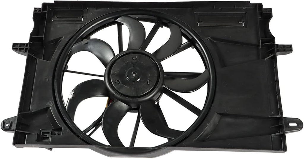 Radiator Cooling Fan Replacement for 2017 2018 2019 Chevy Cruze 1.4L P271445