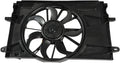 Radiator Cooling Fan Replacement for 2017 2018 2019 Chevy Cruze 1.4L P271445