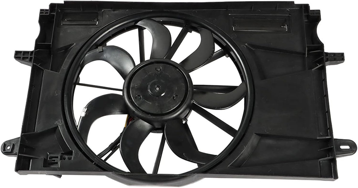 Radiator Cooling Fan Replacement for 2017 2018 2019 Chevy Cruze 1.4L P271445
