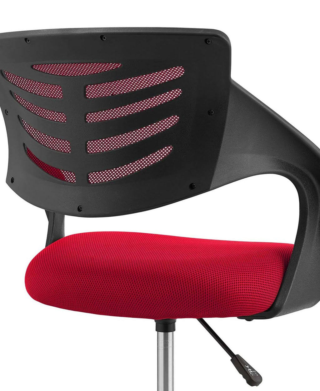 Blue Mesh Office Chair J224