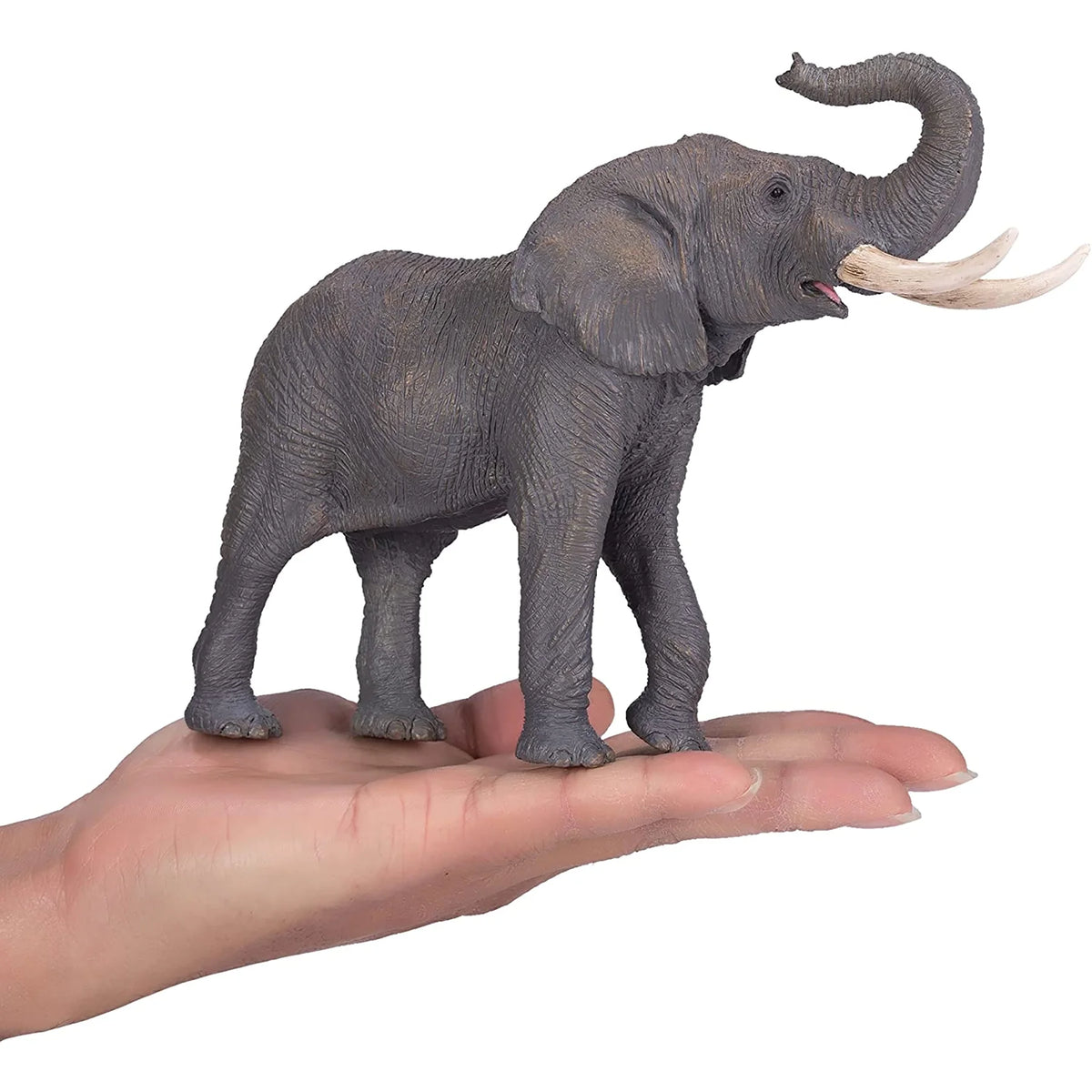 African Elephant Toy Figurine N345