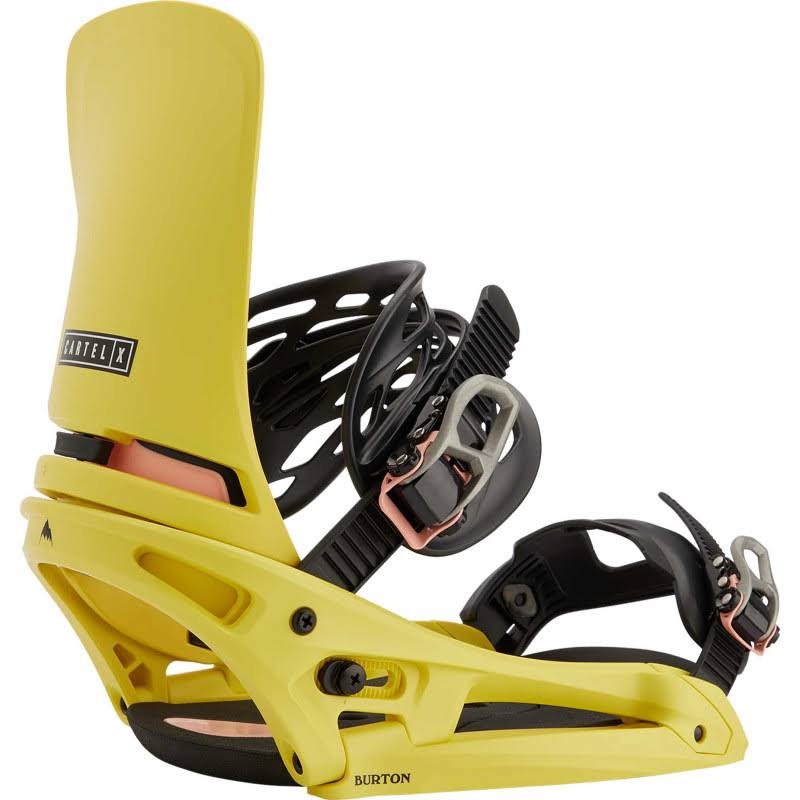 Cartel x Est M Snowboard Binding T9492