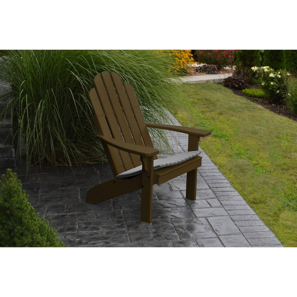 Gray Stain Adirondack Chair M22431