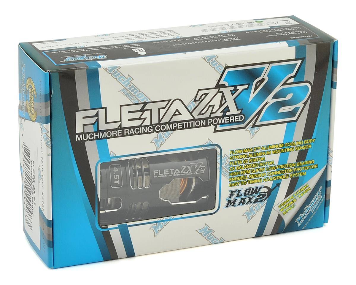 17.5T ER Fixtiming Spec Brushless Motor F76037