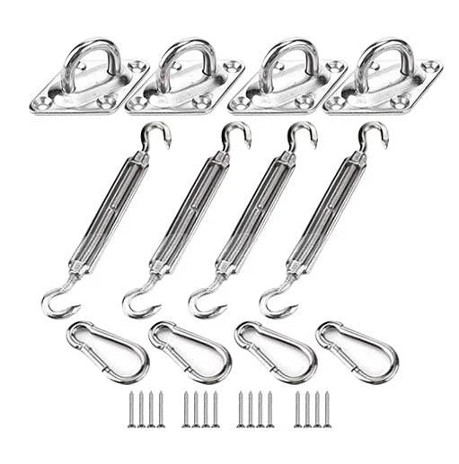 Stainless Steel Shade Sail Attachment Set V55924