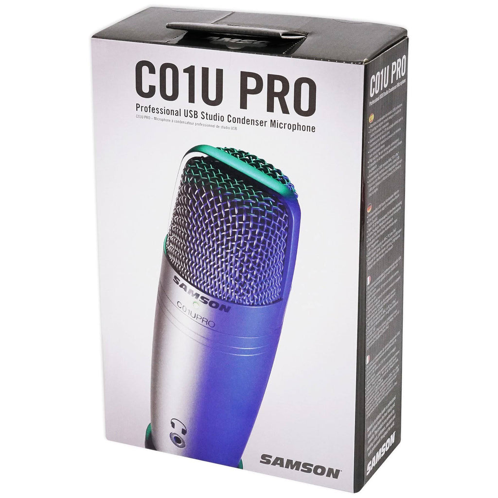 USB Studio Condenser Microphone Y1211