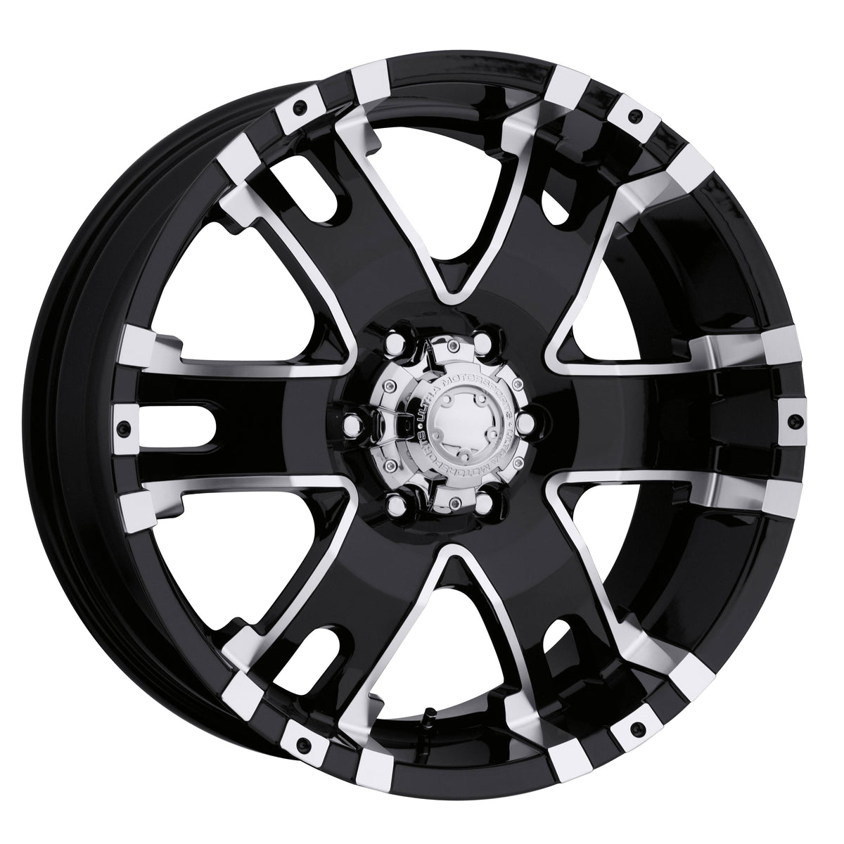 Gloss Black 17 x 9 in. Wheel A993185