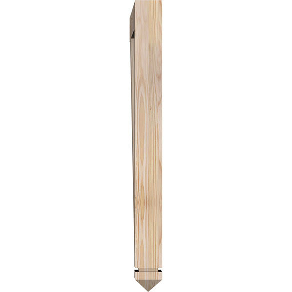 Douglas Fir Smooth Bracket K56397