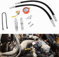 High Pressure Oil Test Tool Kit M343