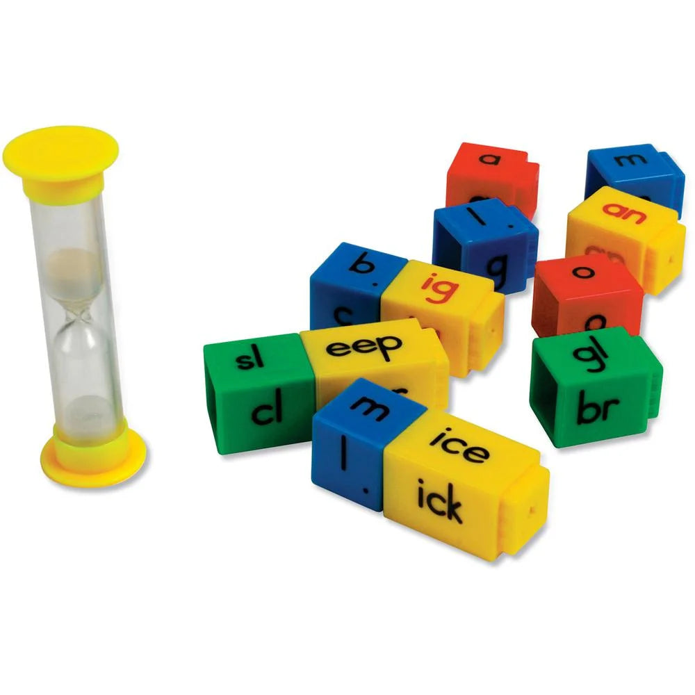 Reading Rods Word Phonics Game J6550