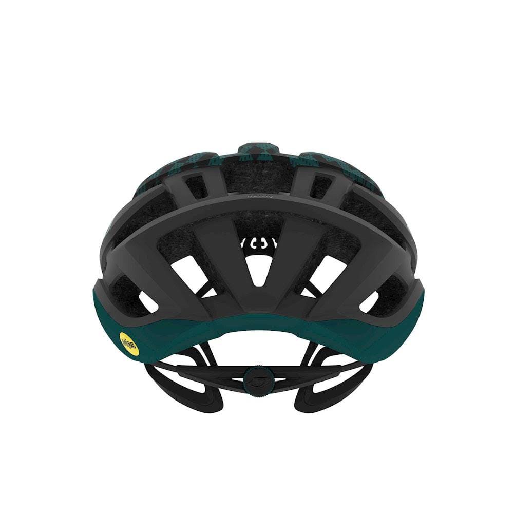 Matte Black Bright Red MIPS Helmet E782